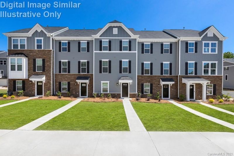 1176 Ashbury St #1005A, Charlotte, NC 28216