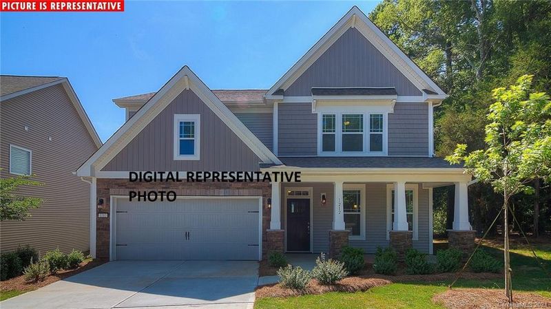 3113 Stephen Pace Trl, Huntersville, NC 28078