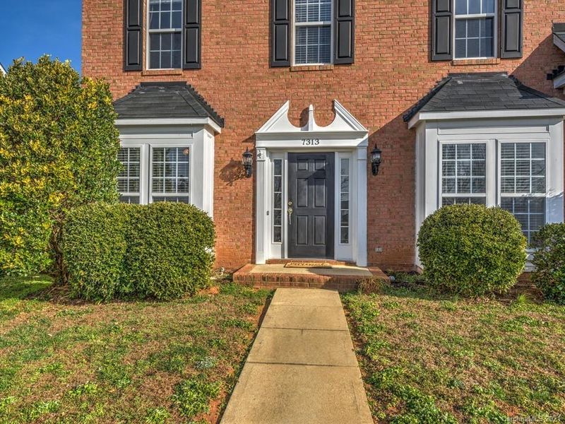 7313 Conifer Ct #4, Indian Trail, NC 28079