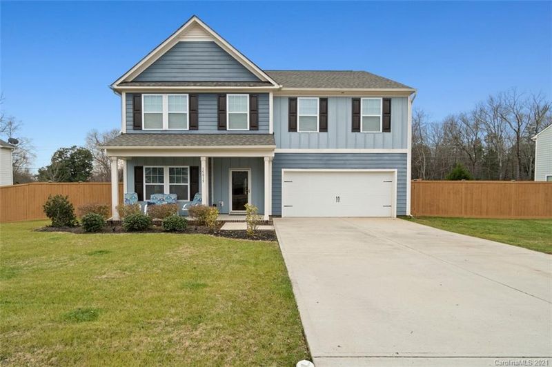 15015 Ockeechobee Ct #4, Mint Hill, NC 28227