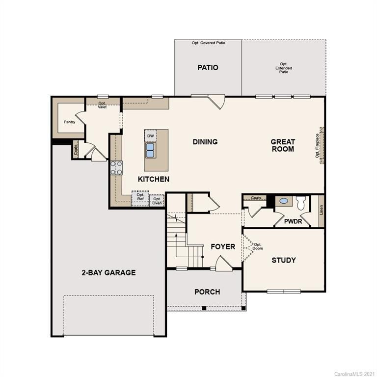 11259 Serenity Farm Dr #261, Midland, NC 28107