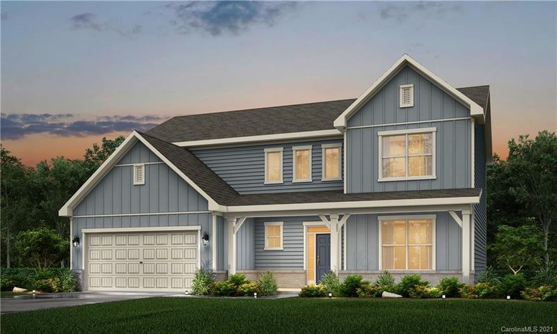 11259 Serenity Farm Dr #261, Midland, NC 28107