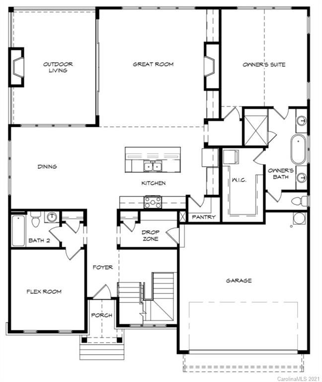 4322 Windwood Cir, Charlotte, NC 28226