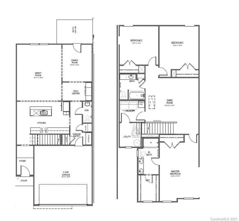 1150 Streamside Ln #16, York, SC 29745
