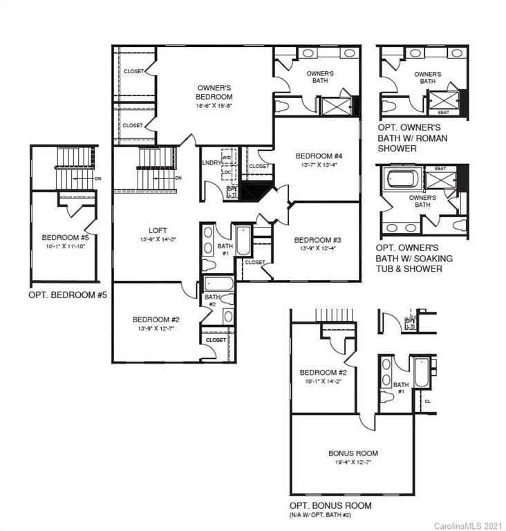 15018 Parnell Pl #77, Davidson, NC 28036