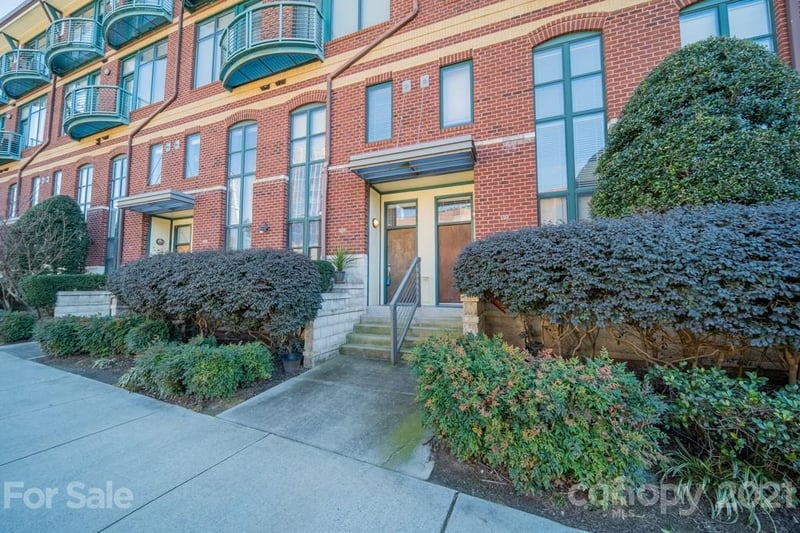 115 E Park Ave #109, Charlotte, NC 28203