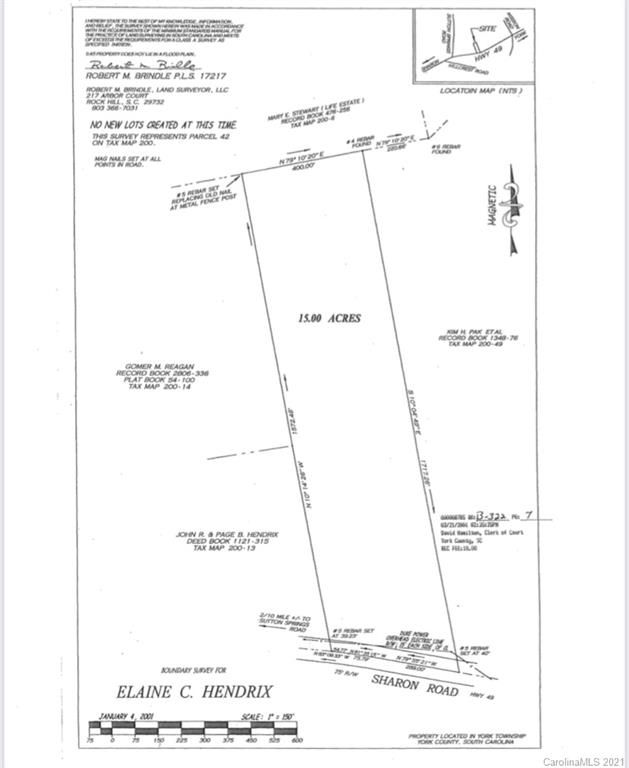 00 Sharon Rd, York, SC 29745