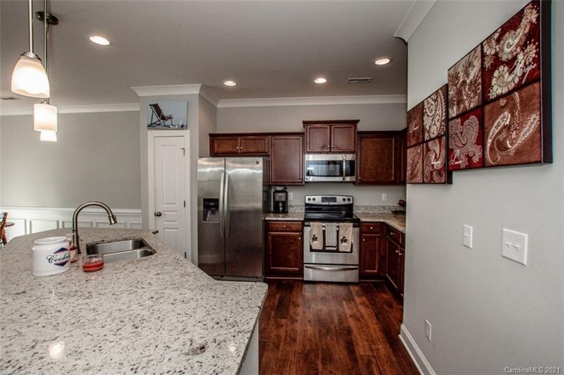 3718 Aldeburgh Rd SW #28, Concord, NC 28027