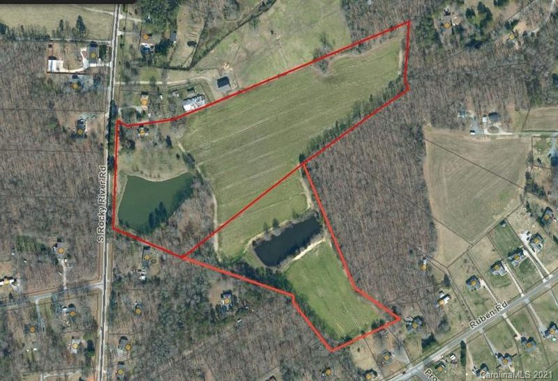 5807 Rocky River Rd, Monroe, NC 28112