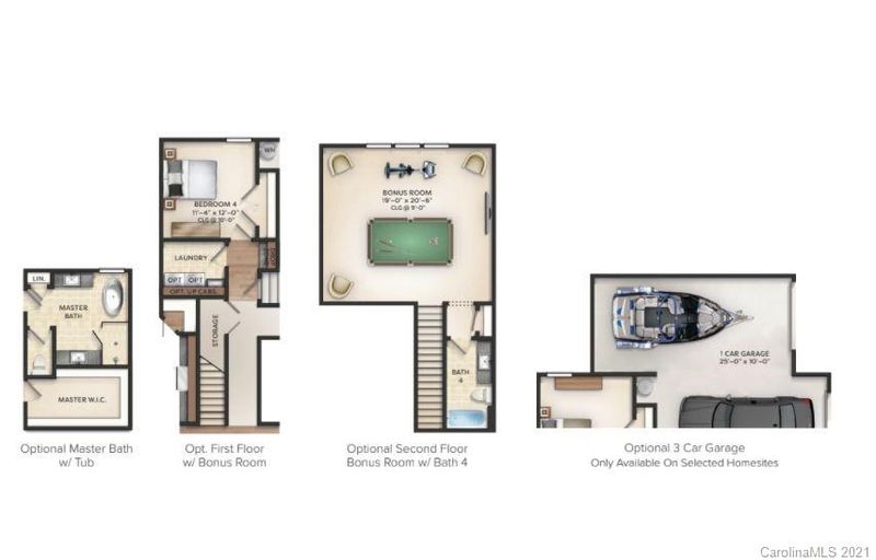 3221 Split Rail Ln #216, Indian Land, SC 29707