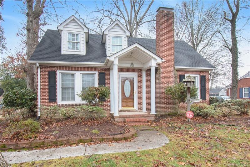 1106 Oakwood Ave, Kannapolis, NC 28081
