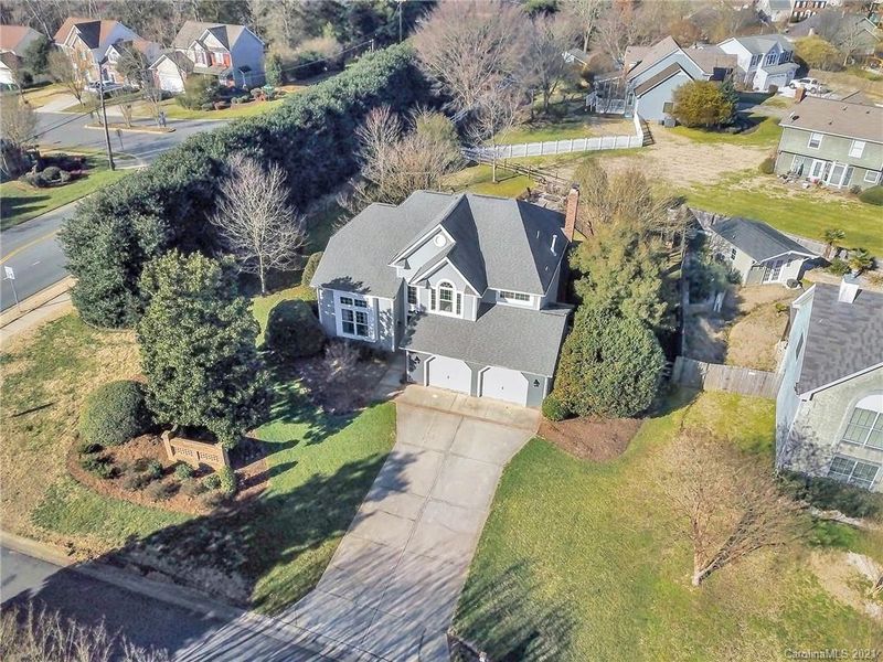 14332 King Eider Dr, Charlotte, NC 28273