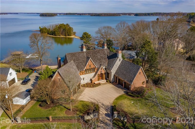 18916 Brigadoon Pl, Cornelius, NC 28031