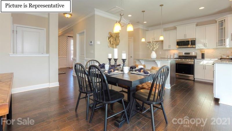 3126 Burnello Ct, Iron Station, NC 28080