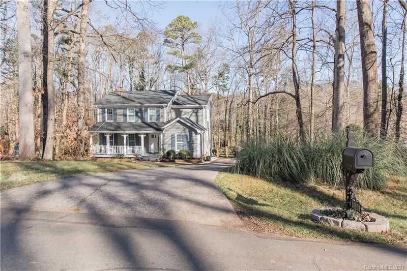 14201 Hackamore Dr, Matthews, NC 28105