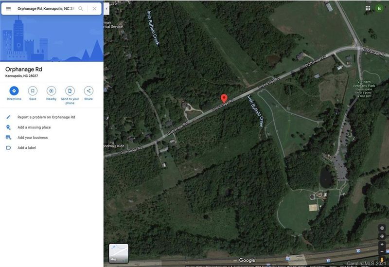0000 Orphanage Rd, Kannapolis, NC 28027