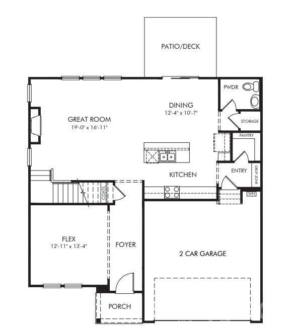 1075 Amberley Crossing Dr, Belmont, NC 28012