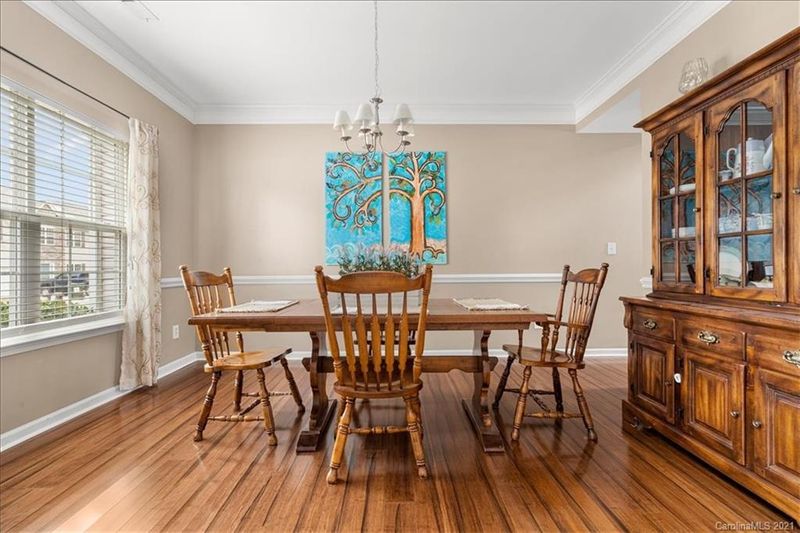 5709 Parkstone Dr #77, Matthews, NC 28104