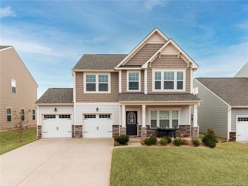 157 Fesperman Cir #130, Troutman, NC 28166