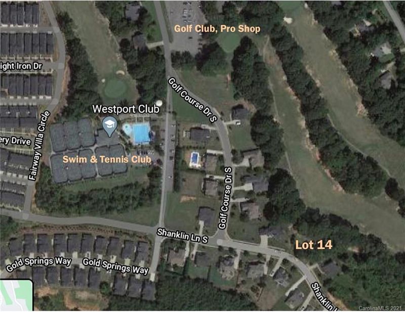 0 Shanklin Ln S #14, Denver, NC 28037