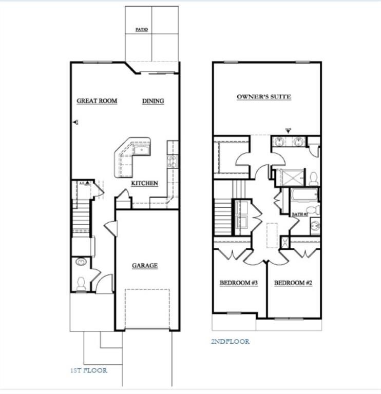 97 Wilkinson Ct SE #2, Concord, NC 28025