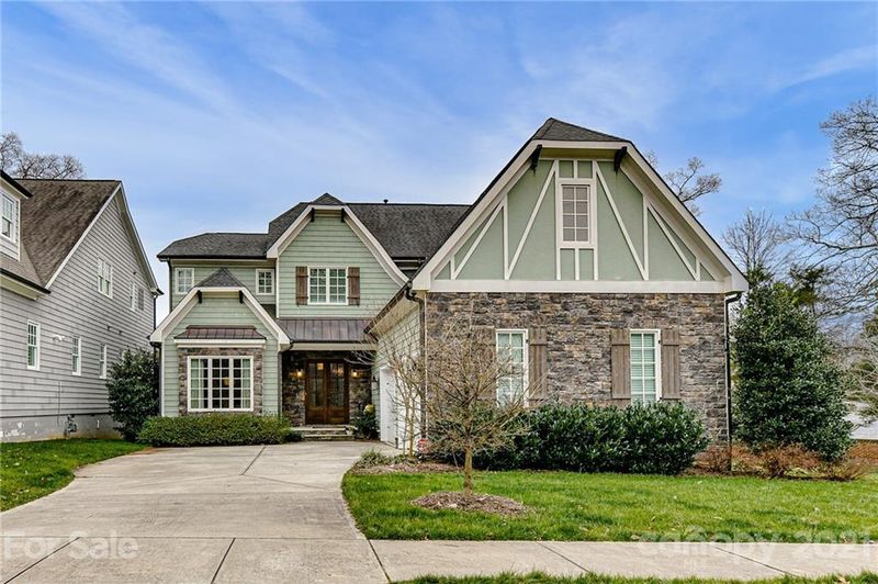 4114 Windemere Ln, Charlotte, NC 28211
