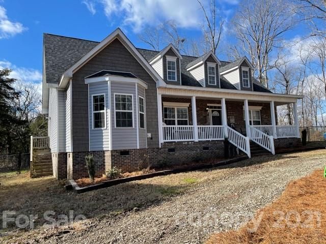 523 Clontz Long Rd, Monroe, NC 28110