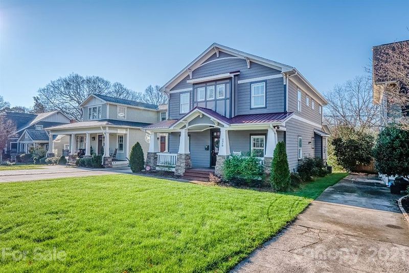 2418 Laburnum Ave, Charlotte, NC 28205