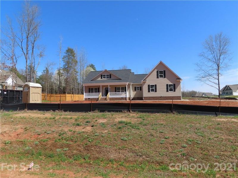 5011 Oxbow Run Ln #66, Clover, SC 29710