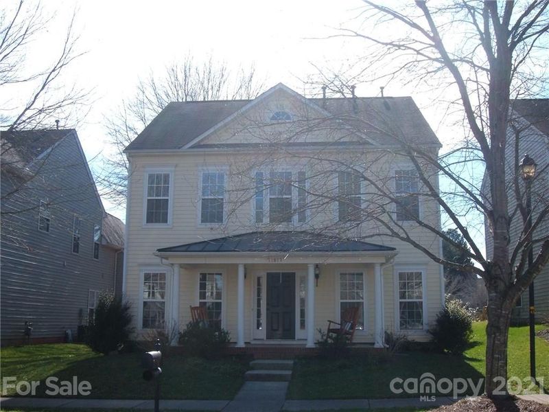 11927 Snapping Turtle Ln, Huntersville, NC 28078