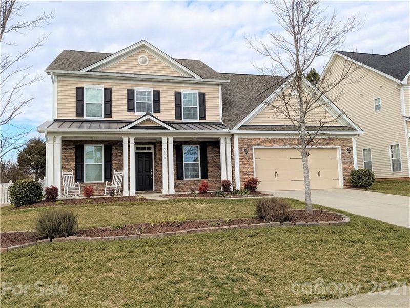 9550 Indian Beech Ave, Concord, NC 28027
