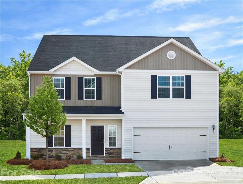 5315 Upton Pl, Charlotte, NC 28215