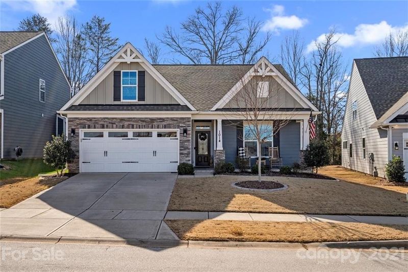 1014 Baldwin Dr, Lancaster, SC 29720