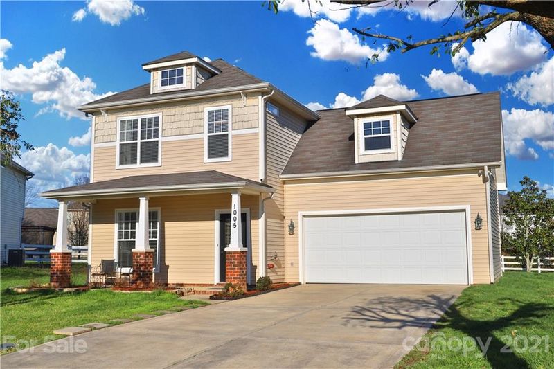 1005 Benning Cir, Indian Trail, NC 28079
