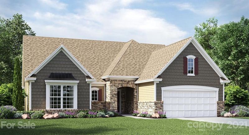 121 Van Gogh Trl #45, Mount Holly, NC 28120
