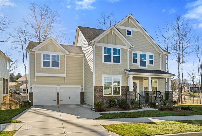 16708 Setter Point Ln, Davidson, NC 28036