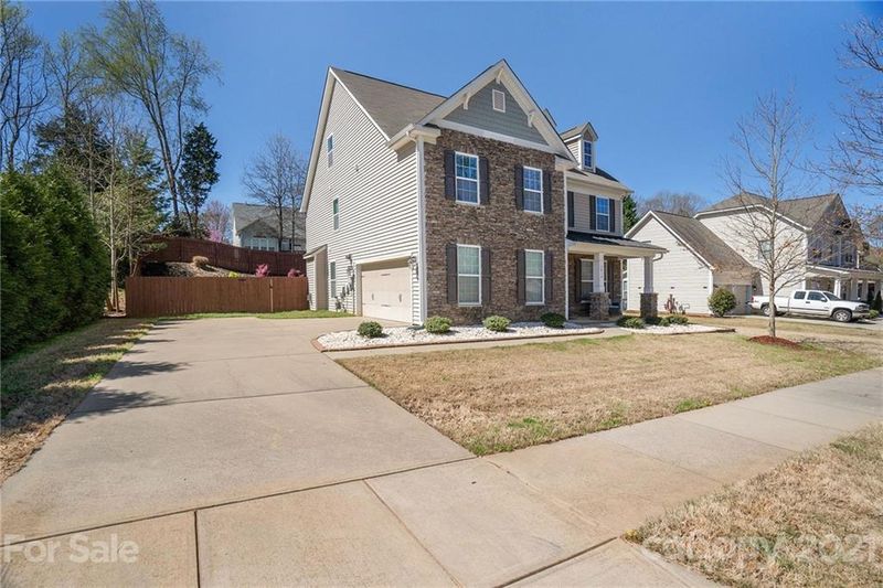 5816 Mcdowell Run Dr, Huntersville, NC 28078