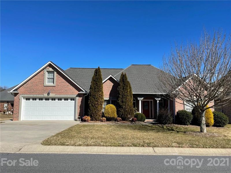 1707 30th Avenue Ct NE #6, Hickory, NC 28601