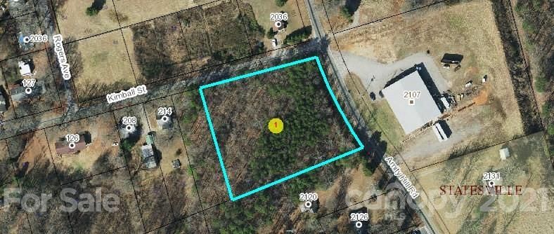 1.99 ac Amity Hill Rd, Statesville, NC 28677