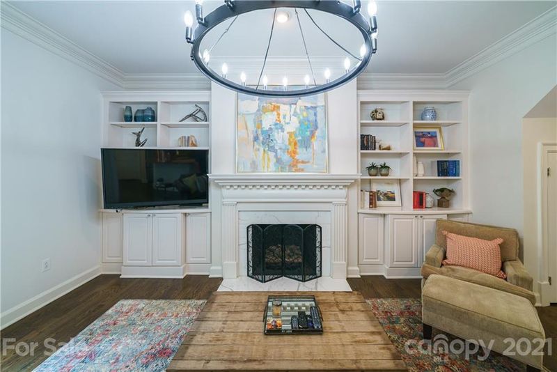 1132 Dilworth Crescent Row, Charlotte, NC 28203