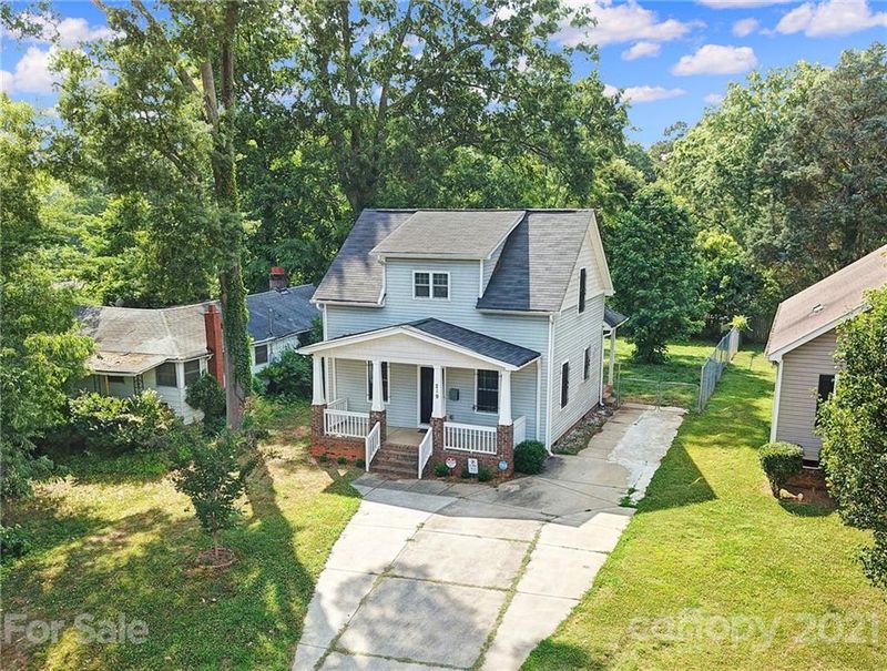 219 Orange St, Charlotte, NC 28205