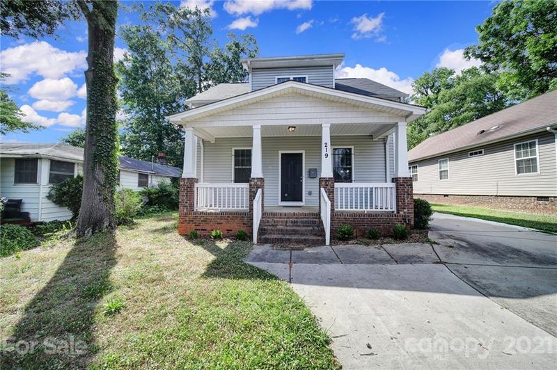 219 Orange St, Charlotte, NC 28205