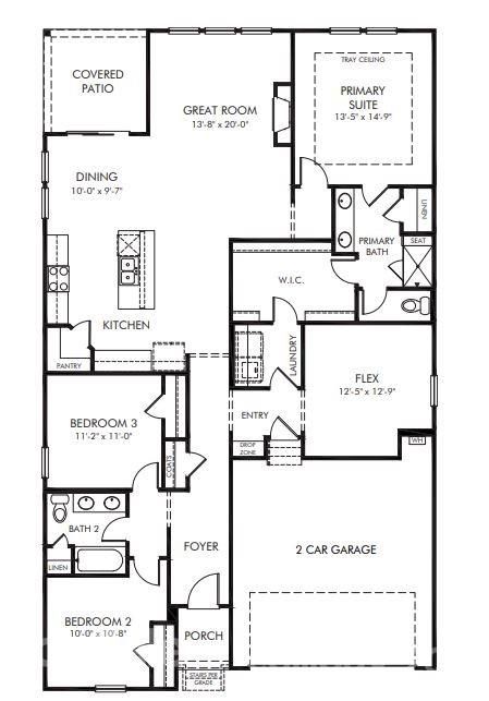 6034 Slippery Elm Way, Charlotte, NC 28215