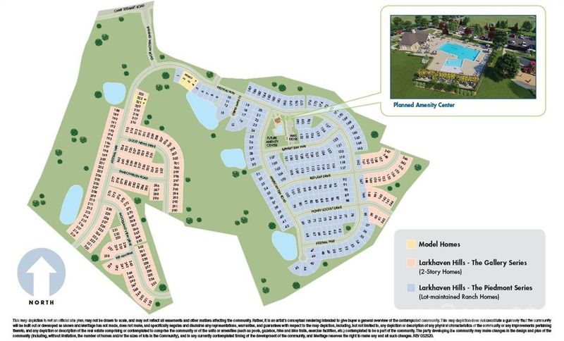 6025 Slippery Elm Way, Charlotte, NC 28215