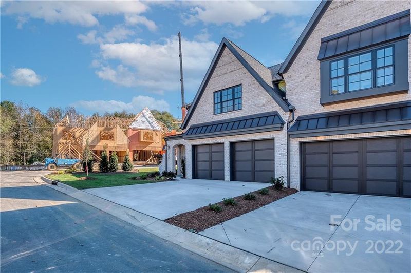 409 Audrey Pl #1, Charlotte, NC 28226