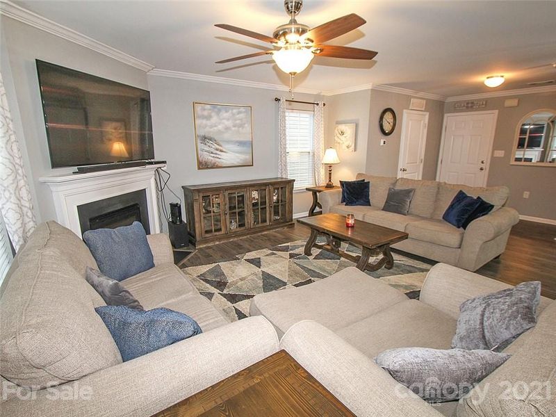 4288 Long Arrow Dr, Concord, NC 28025
