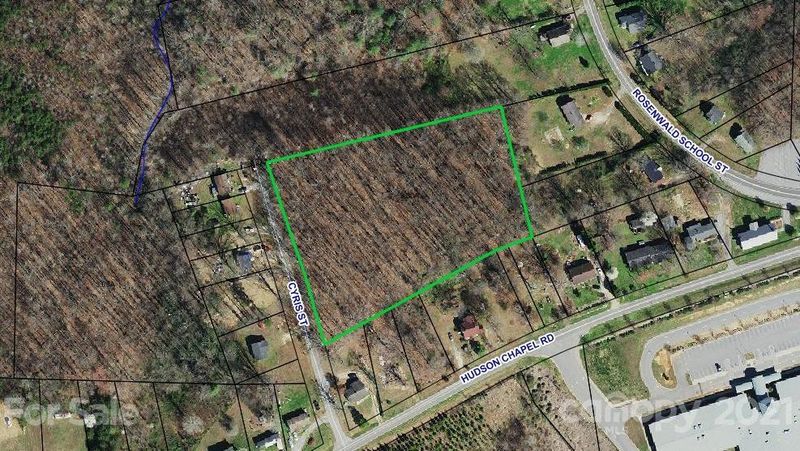 TBD Cyris St, Catawba, NC 28609