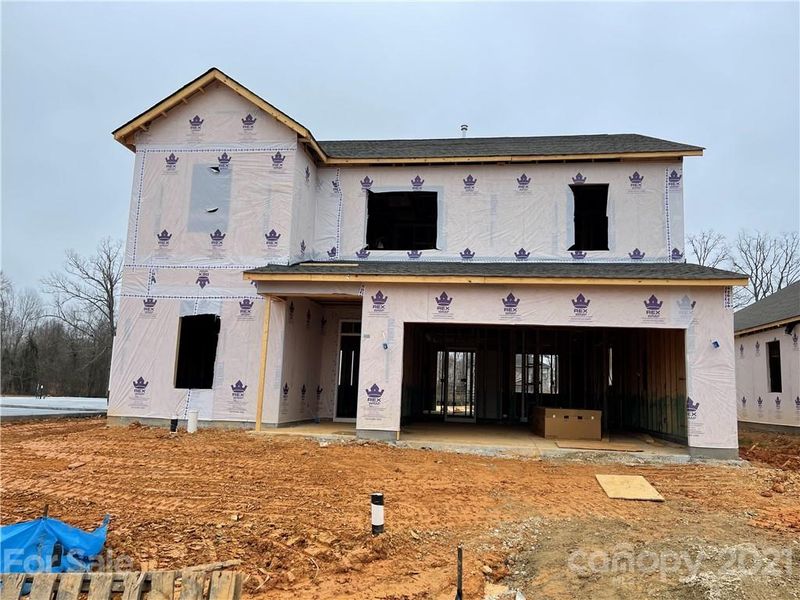 1034 Yearden Ln #206, Monroe, NC 28110