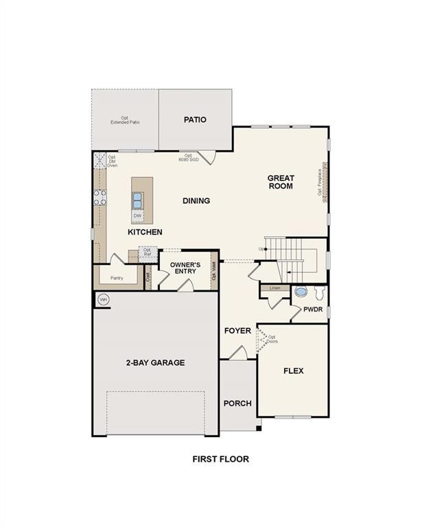 1034 Yearden Ln #206, Monroe, NC 28110