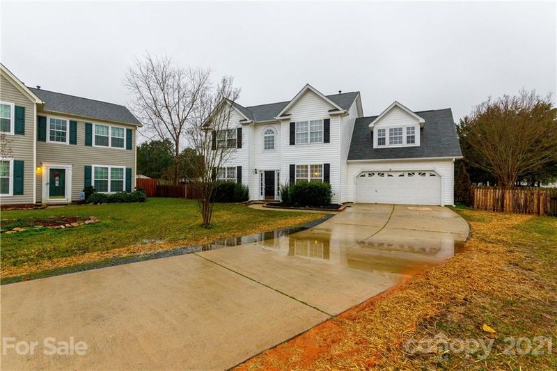7545 Sparkleberry Dr, Indian Trail, NC 28079